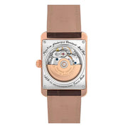 Relógio Frederique Constant FC-303V4C4 Classic Carrée 33mm